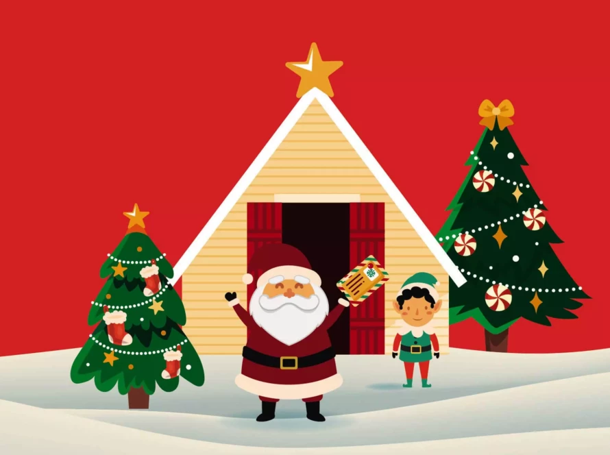 Casetta-Babbo-Natale